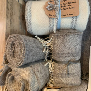 organic wool blankets