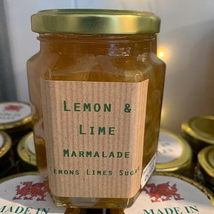 FG Lemon and Lime marmalade