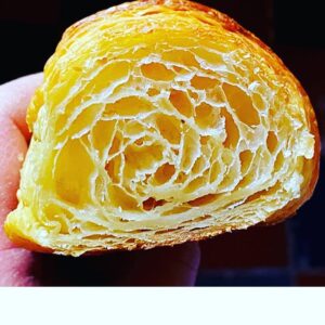Anuna Organic Sourdough Croissant