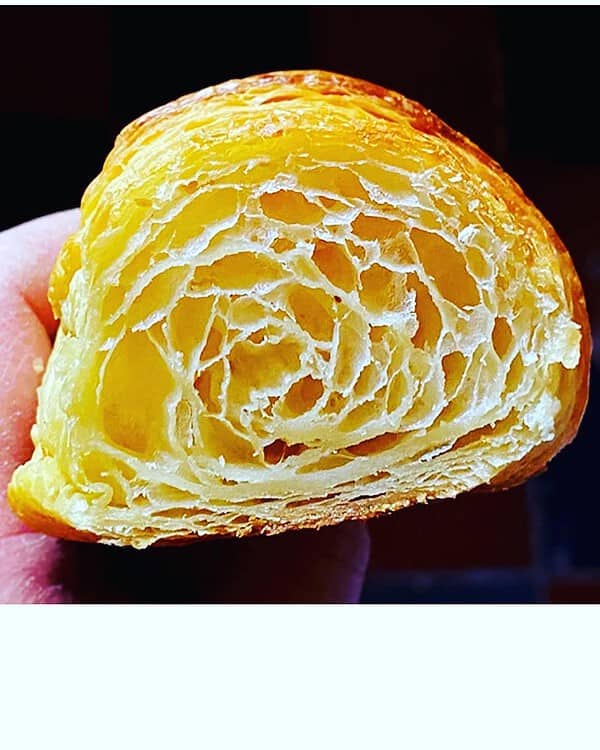 Anuna Organic Sourdough Croissant