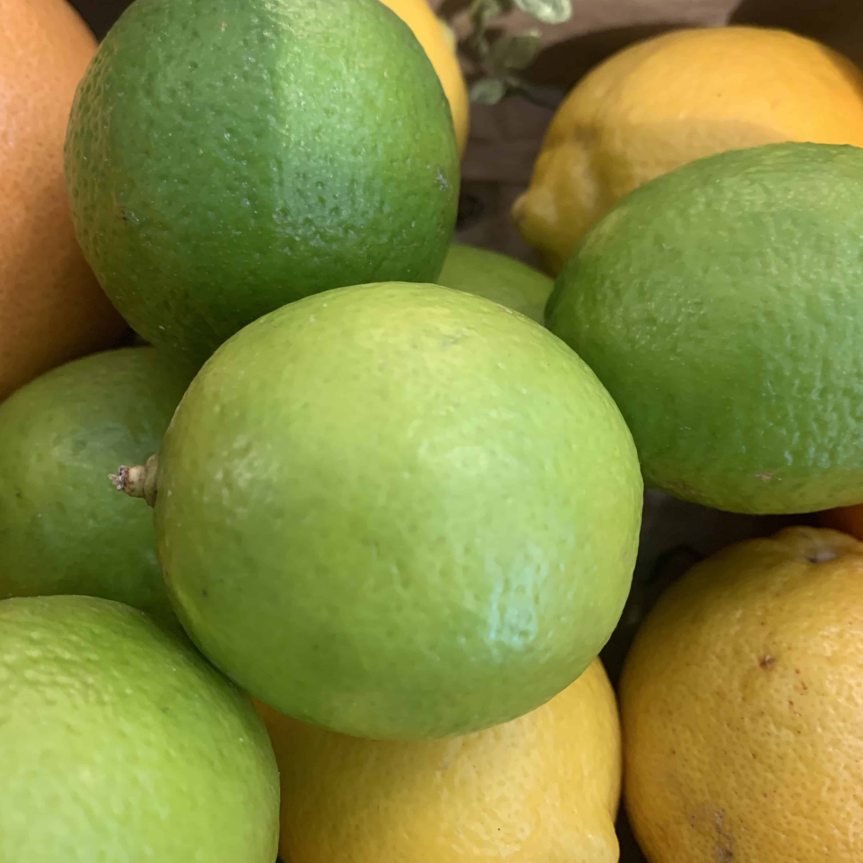 Spanish Limes