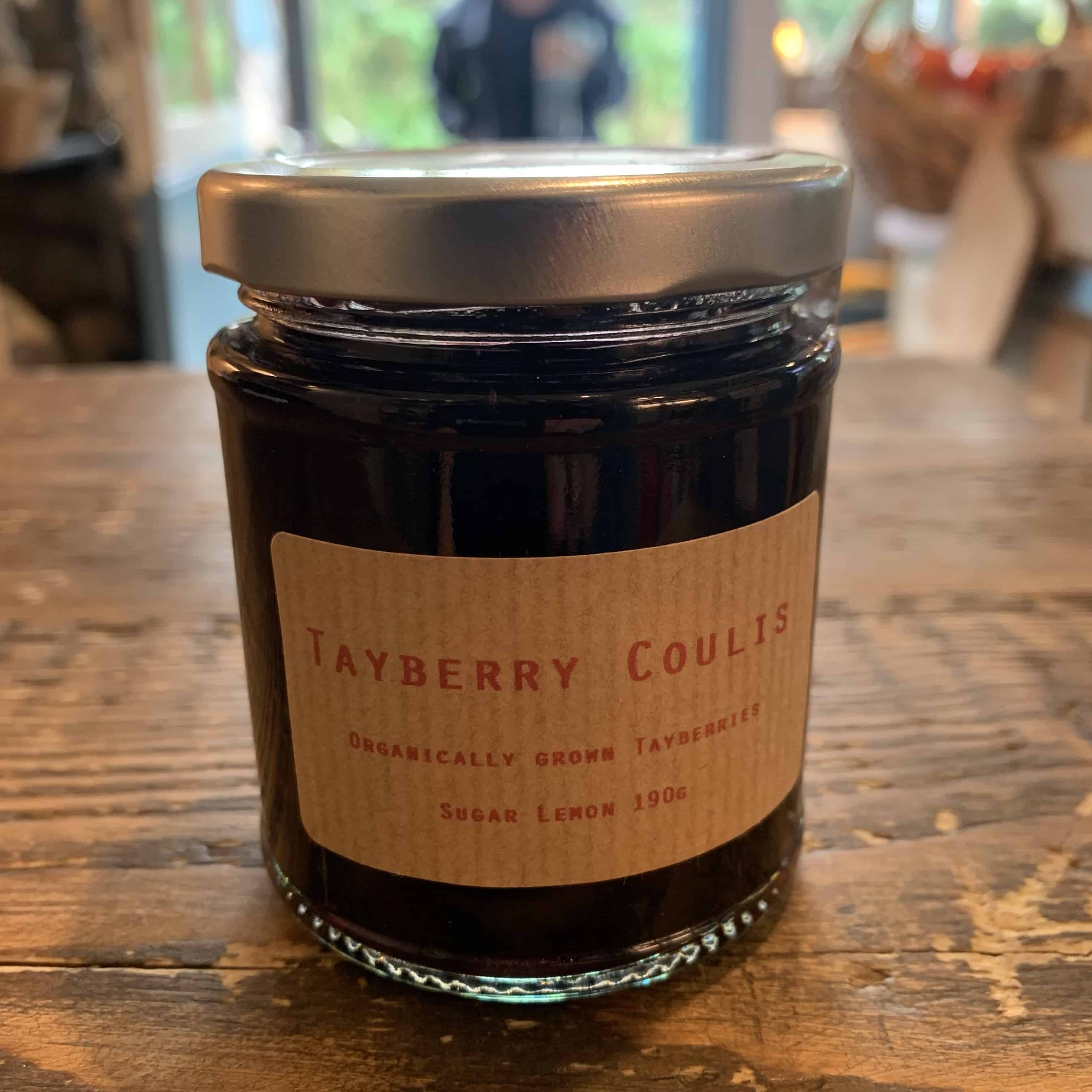 Tayberry Coulis